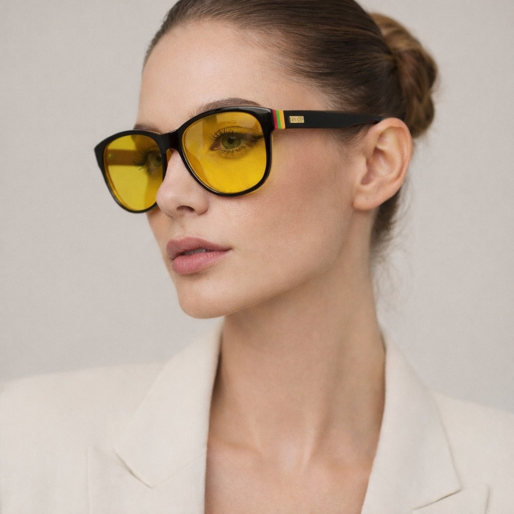GUCCI GG0217S Urban Sunglasses
